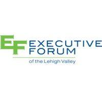 the executive forum of the lehigh valley logo image