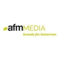 afm media gmbh logo image