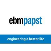 ebm-papst a&nz logo image