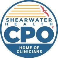 shearwater cpo® - home of clinicians logo image