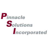 pinnacle solutions inc. logo image