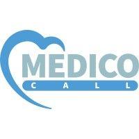 medico-call logo image