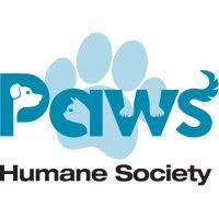 paws humane society