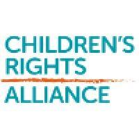 children's rights alliance logo image