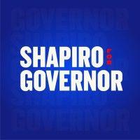 shapiro for pennsylvania logo image