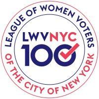 league of women voters of the city of new york