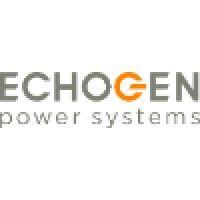 echogen power systems logo image