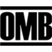 omb guitars logo image