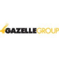 the gazelle group logo image