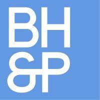 bh&p (becky holland & partners) logo image