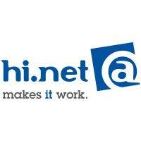 hi.net@ gmbh logo image