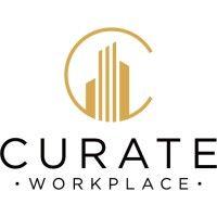 curate workplace logo image