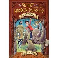 secret of the hidden scrolls logo image