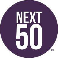 next50 logo image