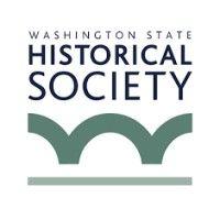 washington state historical society logo image