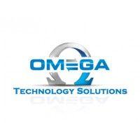 omega technology solutions logo image