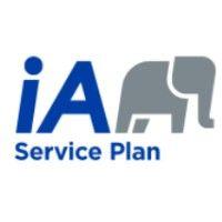 ia service plan logo image