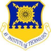 u.s. air force institute of technology logo image