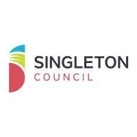 singleton council logo image