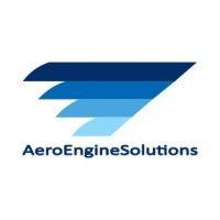 aero engine solutions logo image