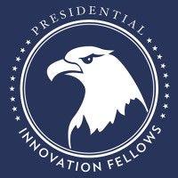 white house presidential innovation fellows logo image