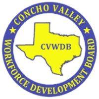 concho valley workforce development board logo image