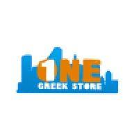 one greek store logo image