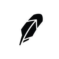 robinhood logo image