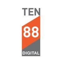 ten88 digital logo image