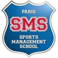 sports management school logo image