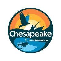 chesapeake conservancy logo image