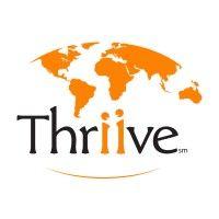 thriive logo image