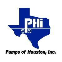 pumps of houston, inc logo image