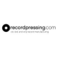 recordpressing.com logo image