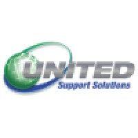 united support solutions logo image