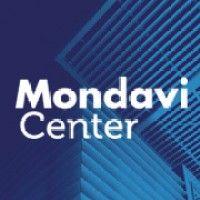 mondavi center, uc davis logo image