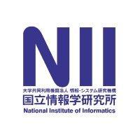 national institute of informatics logo image