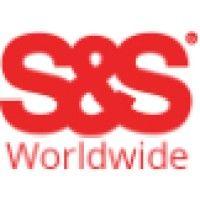 s&s worldwide logo image