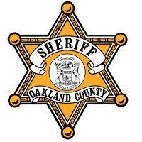 oakland county sheriff's office logo image