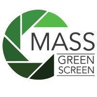 mass green screen logo image