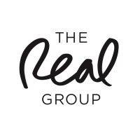 the real group logo image