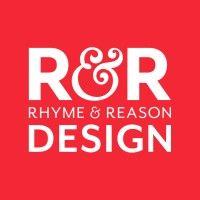 rhyme & reason design logo image