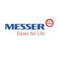 messer gases brasil logo image