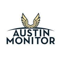 austin monitor logo image