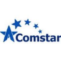 comstar system logo image