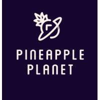 pineapple planet logo image