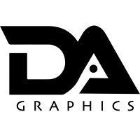 da graphics logo image