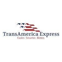 transamerica express logistics logo image