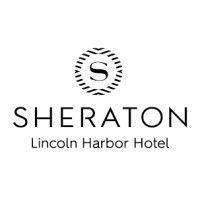 sheraton lincoln harbor hotel logo image