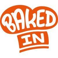 baked in